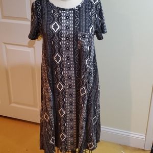 LLR Carly swing dress